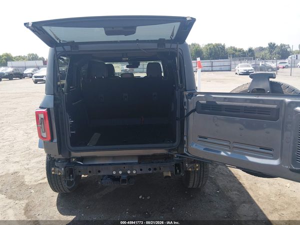 2022 FORD BRONCO OUTER BANKS — I152