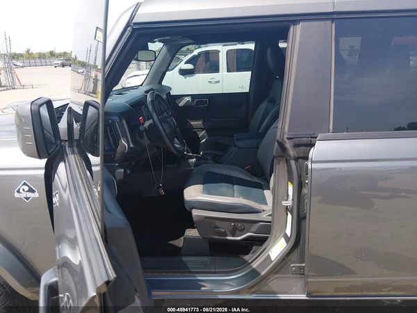 2022 FORD BRONCO OUTER BANKS — I153