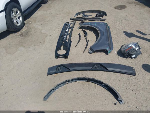 2022 FORD BRONCO OUTER BANKS — I156