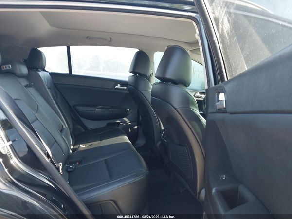 2017 KIA SPORTAGE EX — I8