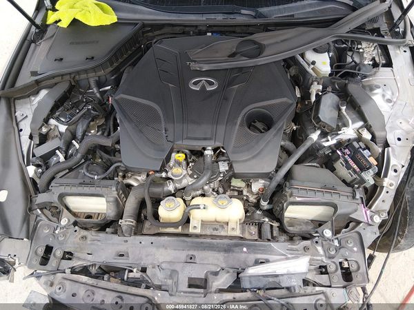 2019 INFINITI Q50 3.0T LUXE