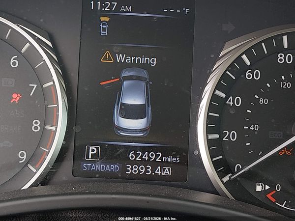 2019 INFINITI Q50 3.0T LUXE