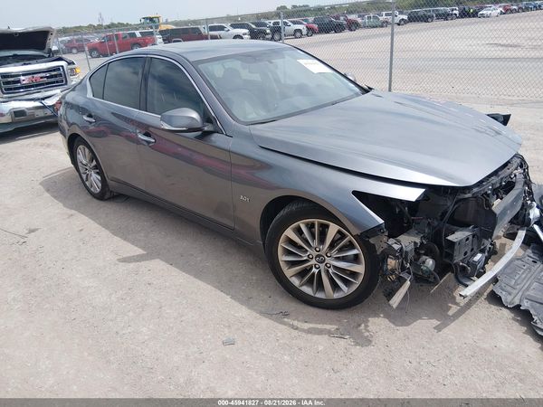 2019 INFINITI Q50 3.0T LUXE
