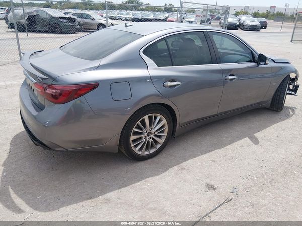 2019 INFINITI Q50 3.0T LUXE