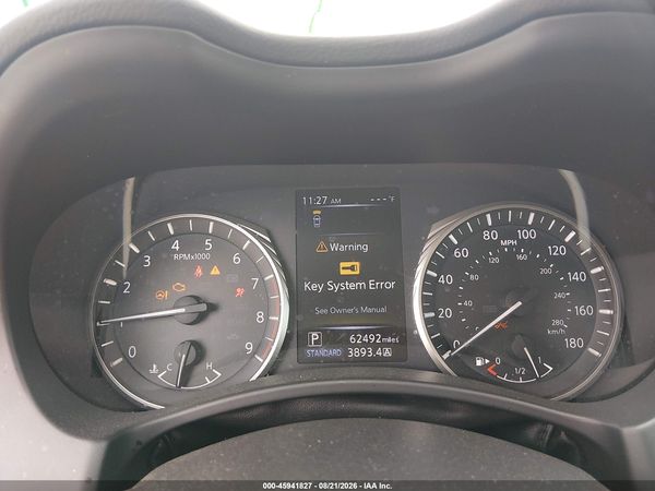 2019 INFINITI Q50 3.0T LUXE