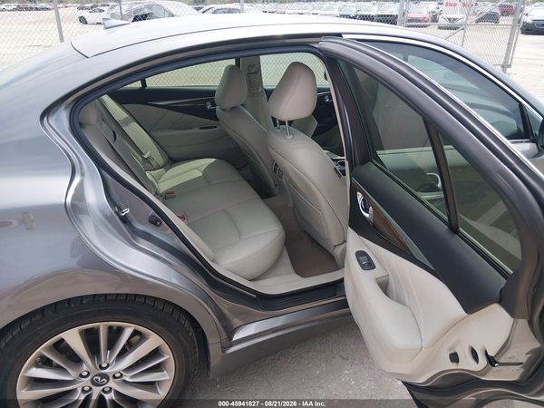 2019 INFINITI Q50 3.0T LUXE