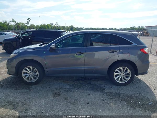 2018 ACURA RDX