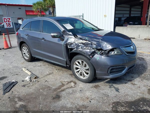 2018 ACURA RDX
