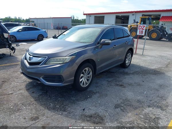 2018 ACURA RDX