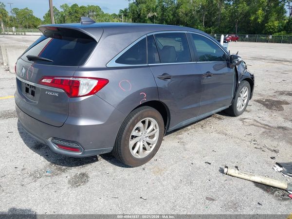 2018 ACURA RDX