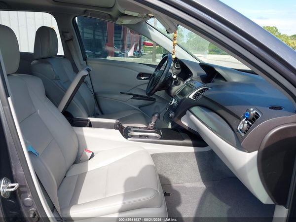 2018 ACURA RDX