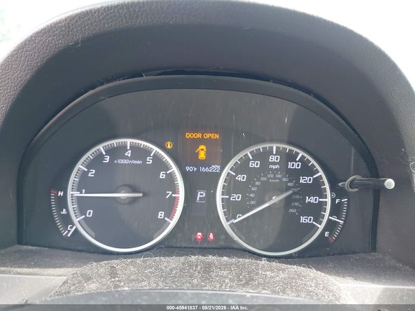 2018 ACURA RDX