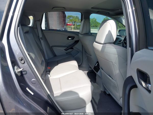 2018 ACURA RDX