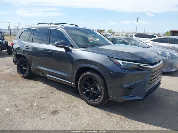2025 LEXUS TX 350 PREMIUM