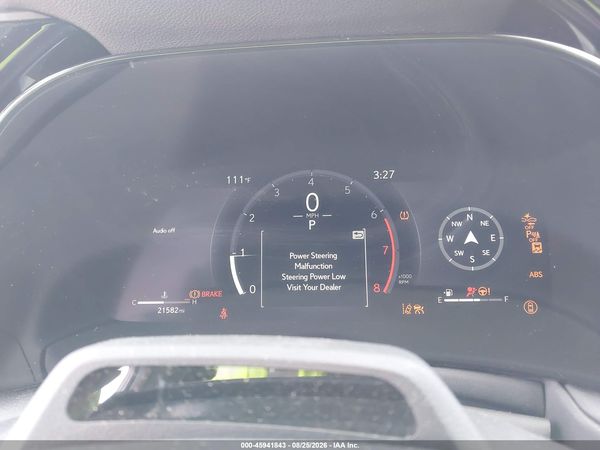 2025 LEXUS TX 350 PREMIUM