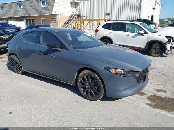 2025 MAZDA MAZDA3 2.5 S CARBON EDITION — I1