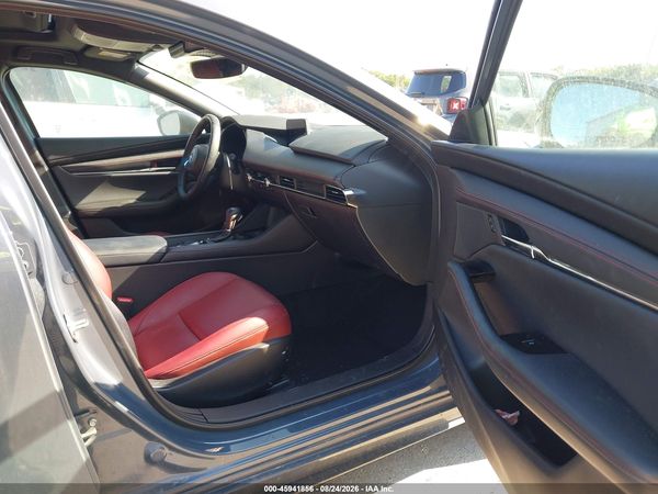 2025 MAZDA MAZDA3 2.5 S CARBON EDITION — I5