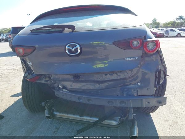 2025 MAZDA MAZDA3 2.5 S CARBON EDITION — I6