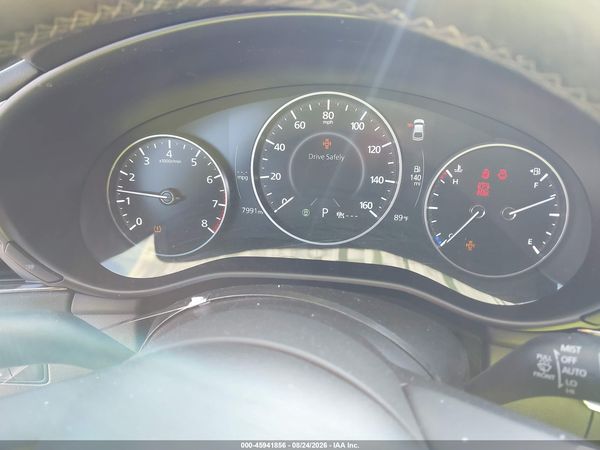 2025 MAZDA MAZDA3 2.5 S CARBON EDITION — I7