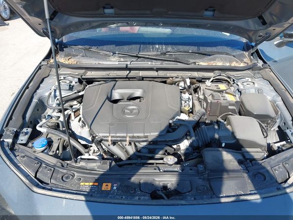 2025 MAZDA MAZDA3 2.5 S CARBON EDITION — I10