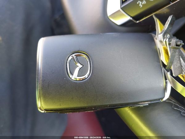 2025 MAZDA MAZDA3 2.5 S CARBON EDITION — I11