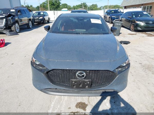 2025 MAZDA MAZDA3 2.5 S CARBON EDITION — I115