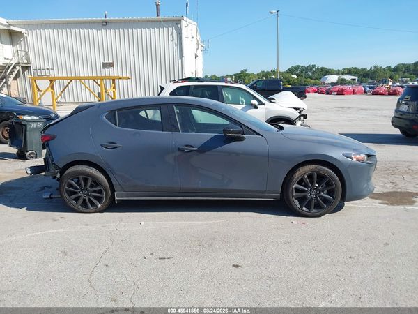 2025 MAZDA MAZDA3 2.5 S CARBON EDITION — I116