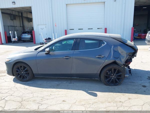 2025 MAZDA MAZDA3 2.5 S CARBON EDITION — I117