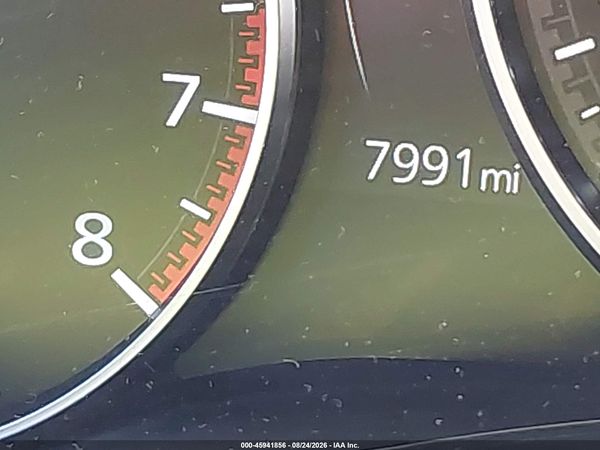 2025 MAZDA MAZDA3 2.5 S CARBON EDITION — I118