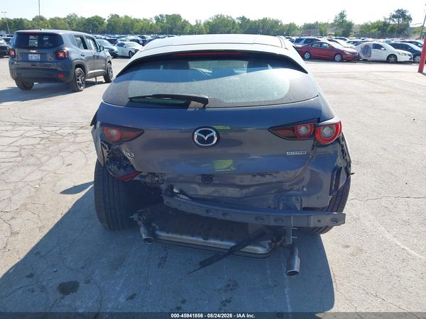 2025 MAZDA MAZDA3 2.5 S CARBON EDITION — I119