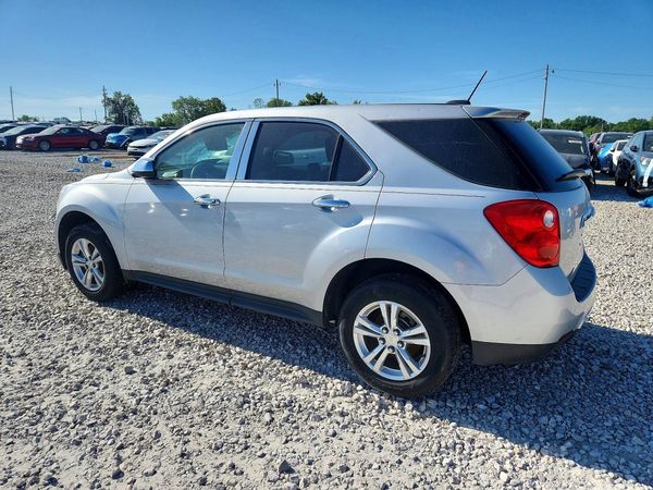 2015 CHEVROLET EQUINOX LS