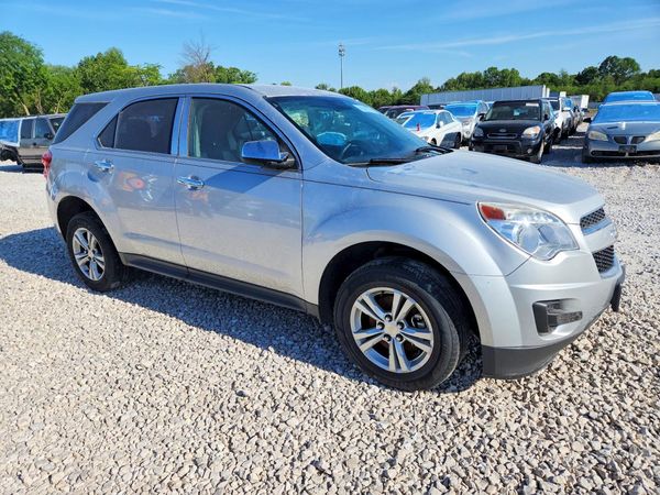 2015 CHEVROLET EQUINOX LS