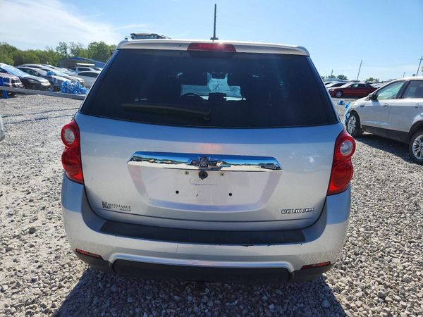 2015 CHEVROLET EQUINOX LS
