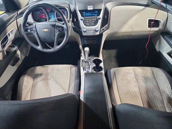 2015 CHEVROLET EQUINOX LS