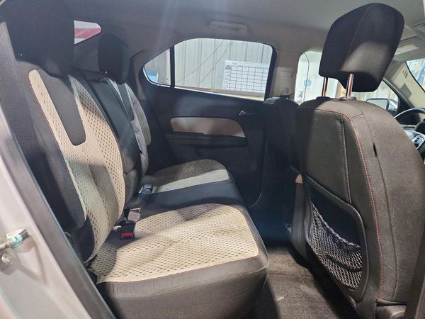 2015 CHEVROLET EQUINOX LS