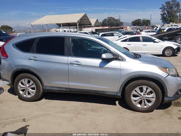 2013 HONDA CR-V EX-L