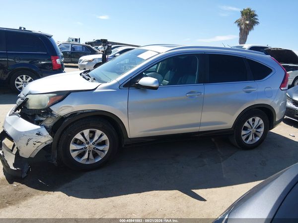 2013 HONDA CR-V EX-L