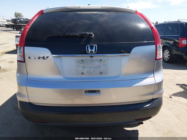 2013 HONDA CR-V EX-L