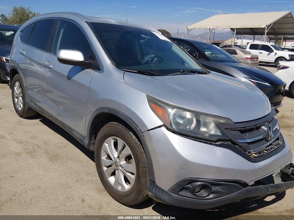 2013 HONDA CR-V EX-L