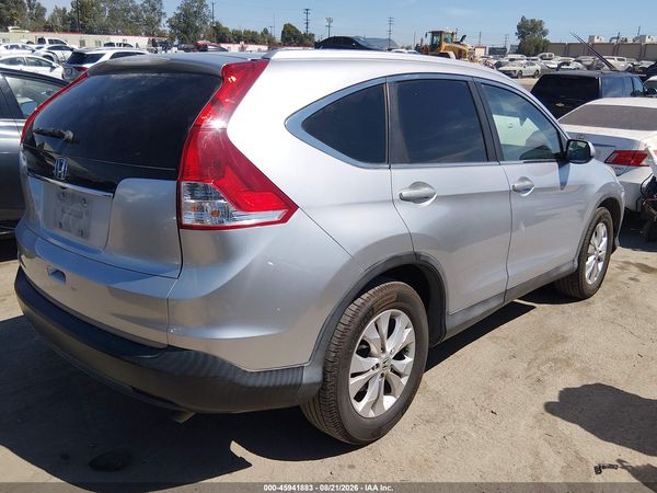 2013 HONDA CR-V EX-L