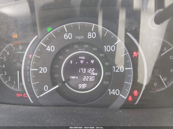 2013 HONDA CR-V EX-L