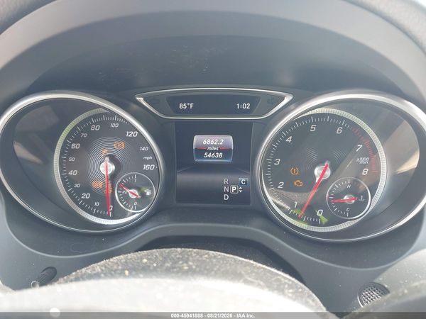 2018 MERCEDES-BENZ CLA 250 4MATIC — I7