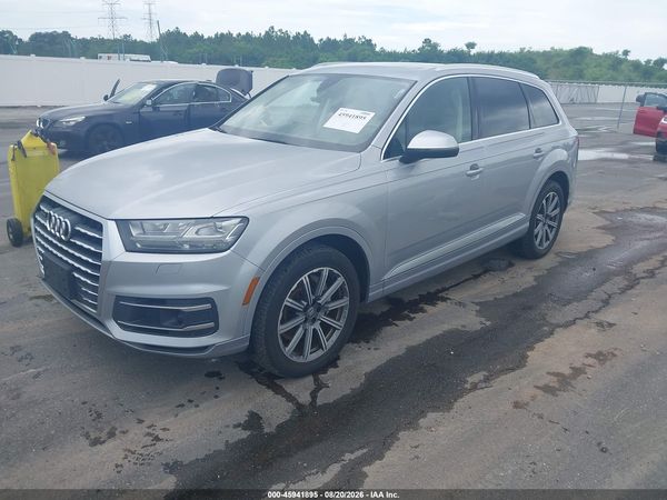 2017 AUDI Q7 3.0T PREMIUM