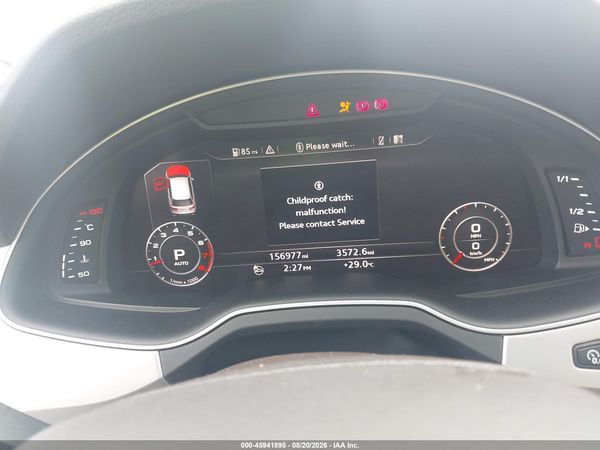 2017 AUDI Q7 3.0T PREMIUM