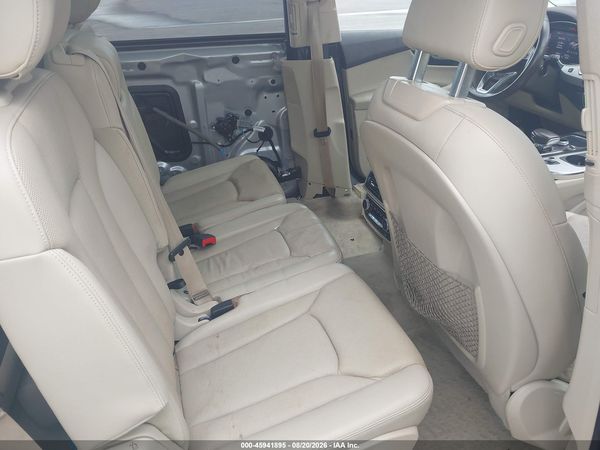 2017 AUDI Q7 3.0T PREMIUM