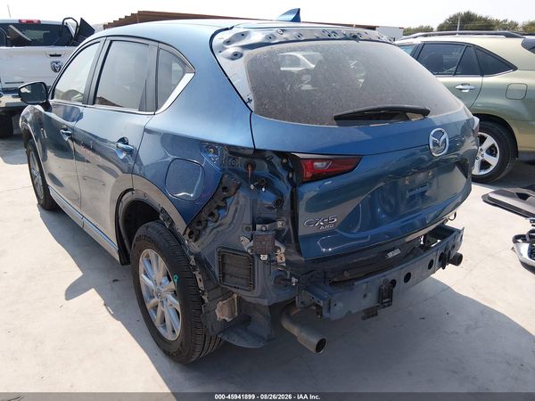 2024 MAZDA CX-5 2.5 S SELECT — I3