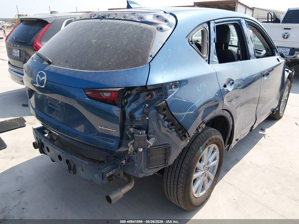 2024 MAZDA CX-5 2.5 S SELECT — I4