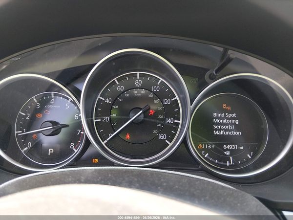 2024 MAZDA CX-5 2.5 S SELECT — I7