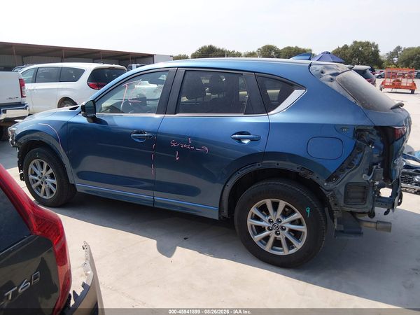 2024 MAZDA CX-5 2.5 S SELECT — I117