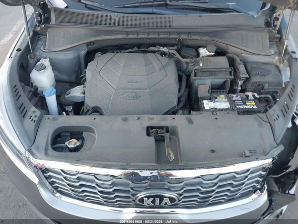 2019 KIA SORENTO 3.3L EX